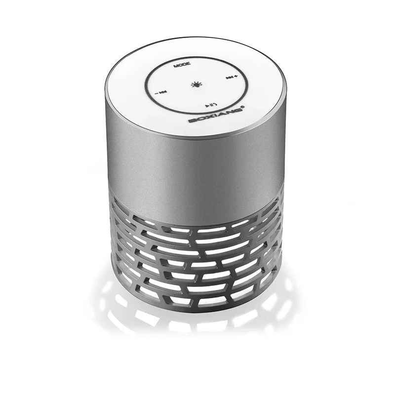 Сенсорный Bluetooth динамик с цветными светодиодами беспроводные стерео колонки