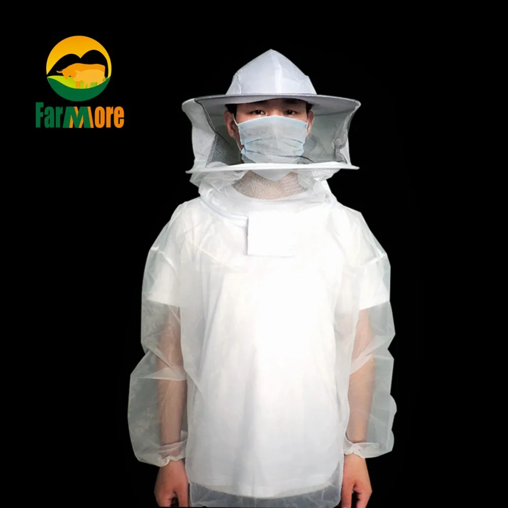 Комплект одежды для пчеловодства с защитой от пчеловодства|tool tool|tool sleevestool bee |