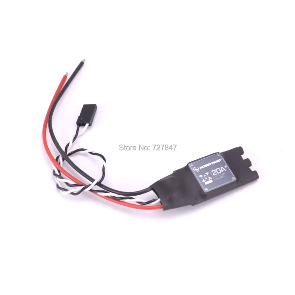 Новый оригинальный высокопроизводительный XRotor 20A ESC версия для АТР Hobbywing F330 450
