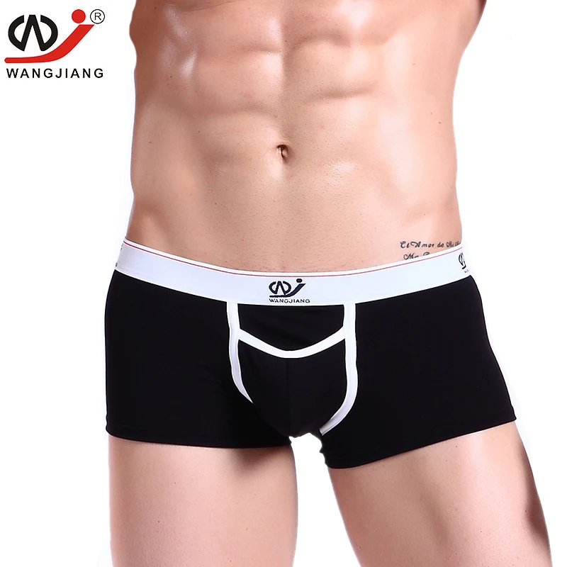 

Men's underwear WJ network will be soft and comfortable before the opening of men's pants wj 2008 PJ modal