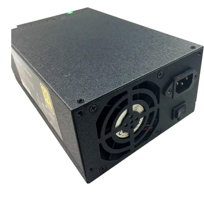 2000 Вт полный модульный модуль 110 В 220 В блок питания 8 GPU эфириума ETH Mining ATX PC блок питания для BTC Minner машины psu