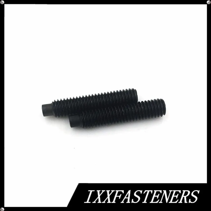 

DIN915 M12 M14 M16 45H GEWINDESTIFTE Hexagon Socket Set Screws with Dog Point