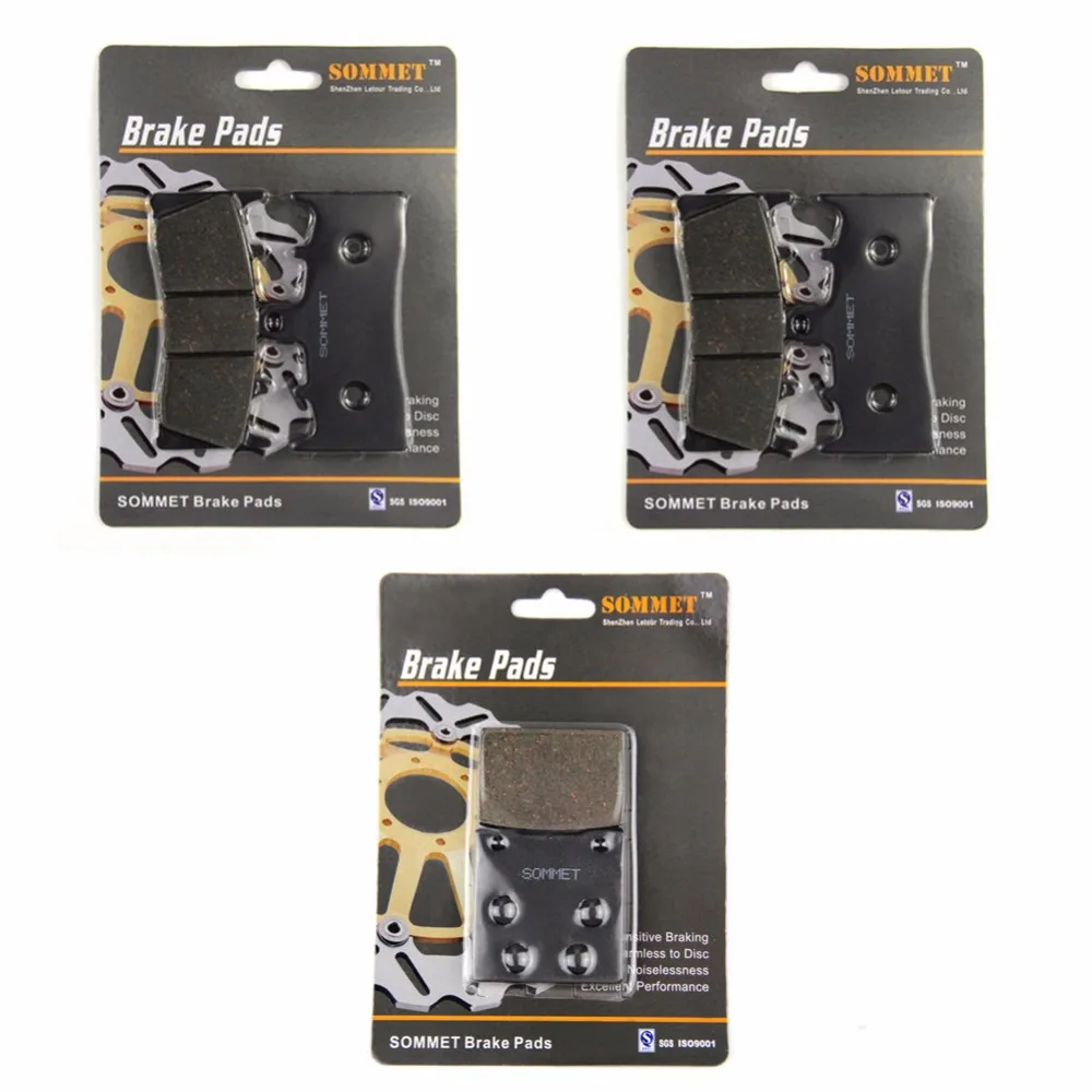 Передние + задние тормозные диски для мотоциклов Suzuki TL 1000 R (RW/RX/RY/RK1 RK3) (98 03) TL1000|rear