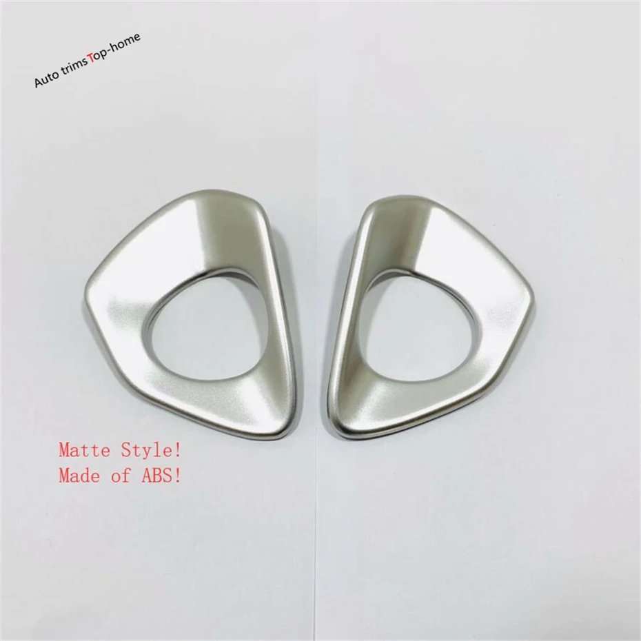 

Yimaautotrims Driving Model Adjustment Knob Ring Cover Trim Interior For Lexus UX 200 250H 2019 - 2021 Matte / Carbon Fiber ABS