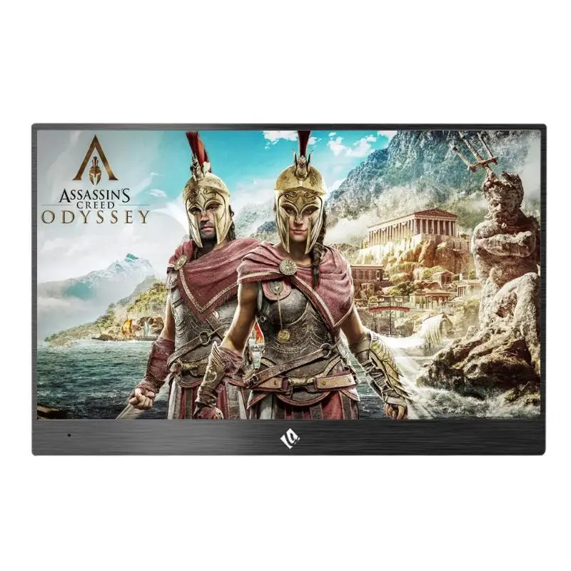 15,6 дюймов 144 Гц 1080P HDR монитор портативный игровой экран дисплей для PS4 Pro/XboxONE/NS игровая консоль HDMI стерео 3D объемный звук