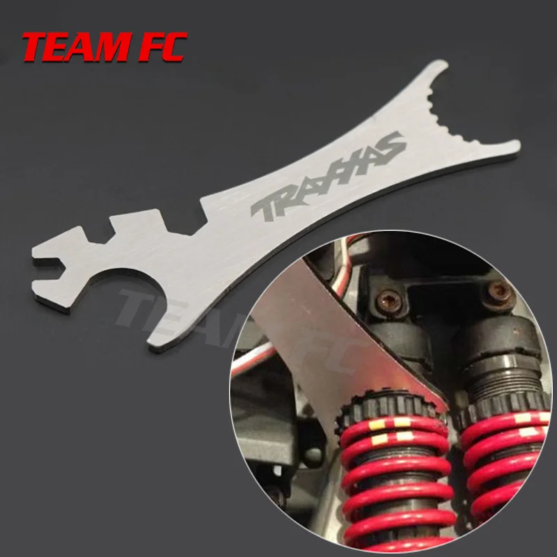Многофункциональный гаечный ключ для RC 1/10 E REVO Summit Shock Absorber Tie Rod Tool Turnbuckle тюнер Hex 5