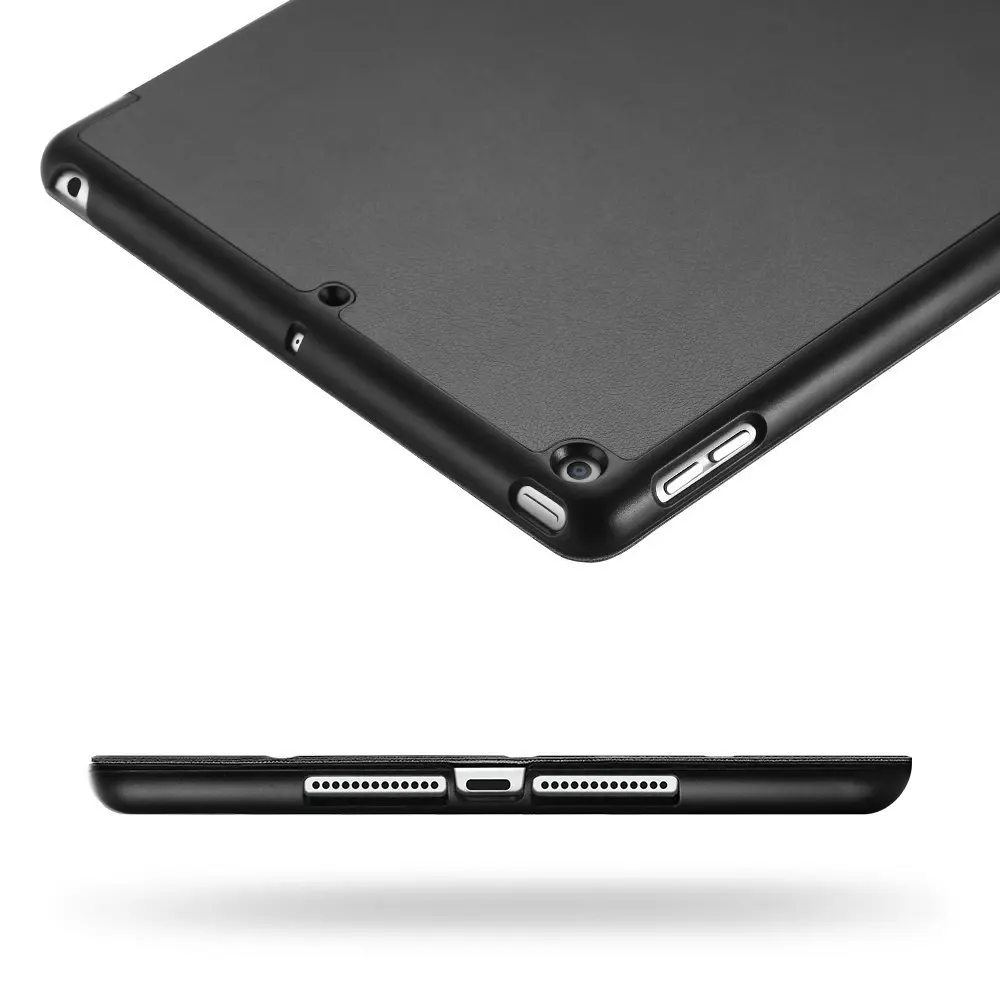 

Easyacc for New iPad 2017 9.7'', Auto Sleep/Wake Function Slim Magnetic Multi-Stand Smart Shell Cover For Apple New iPad 9.7"