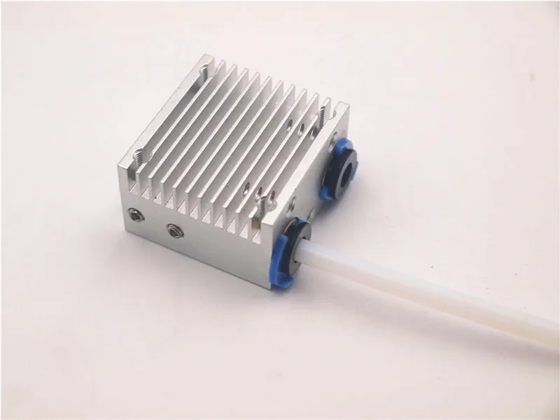 Funssor Dual Cyclops/Chimera радиатор двухцветный смешивающий hotend алюминиевый блок двойной