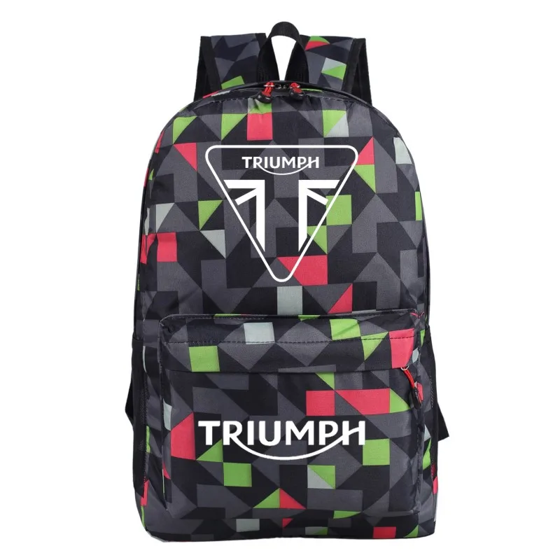 WISHOT triumph Рюкзак Школьные сумки камуфляжная сумка модный студенческий рюкзак дорожная сумка для подростков