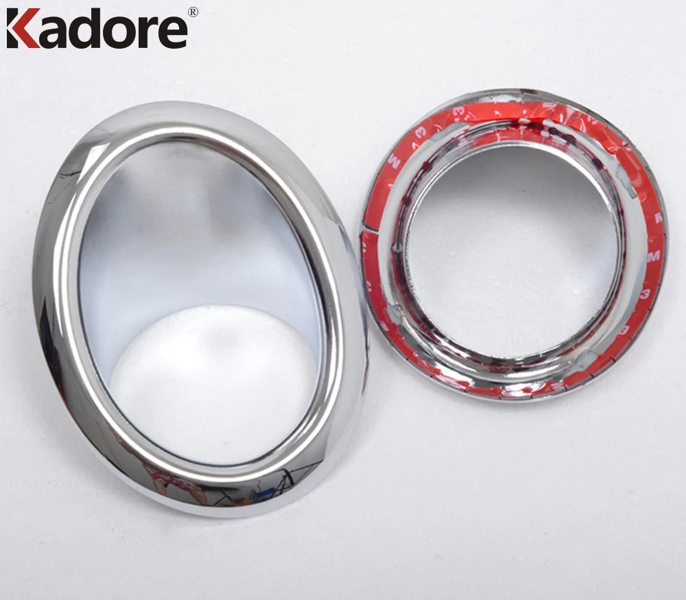 Передняя противотуманная фасветильник для Nissan X TRAIL 2012 2013 ABS|chrome accessories|accessories for