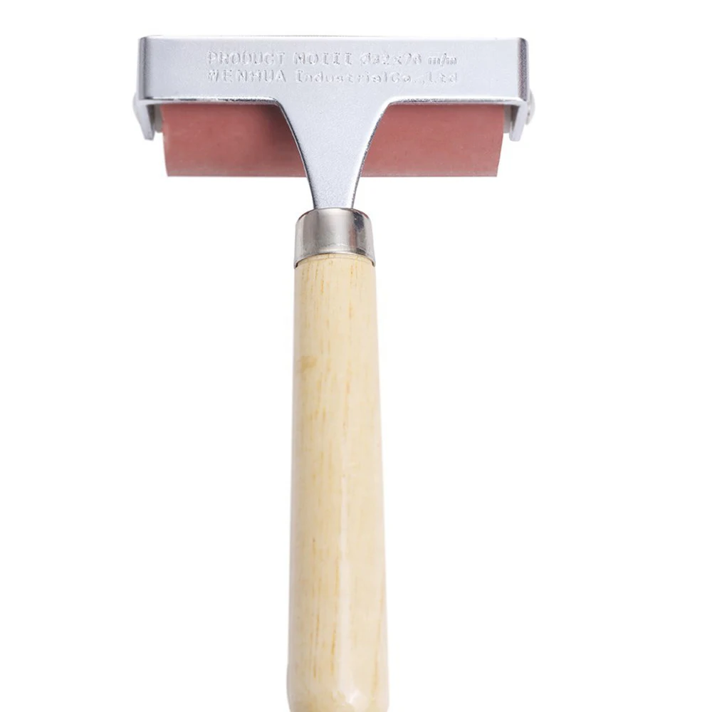 MEEDEN Жесткий Резиновый Brayer Ролик 4 дюймовый для Гравюры Ремесло Проектов|printmaking