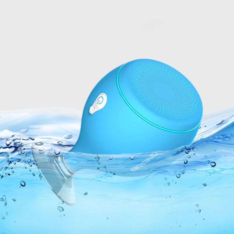 LISM водонепроницаемый S6 плавающий динамик Bluetooth портативный беспроводной Душ s