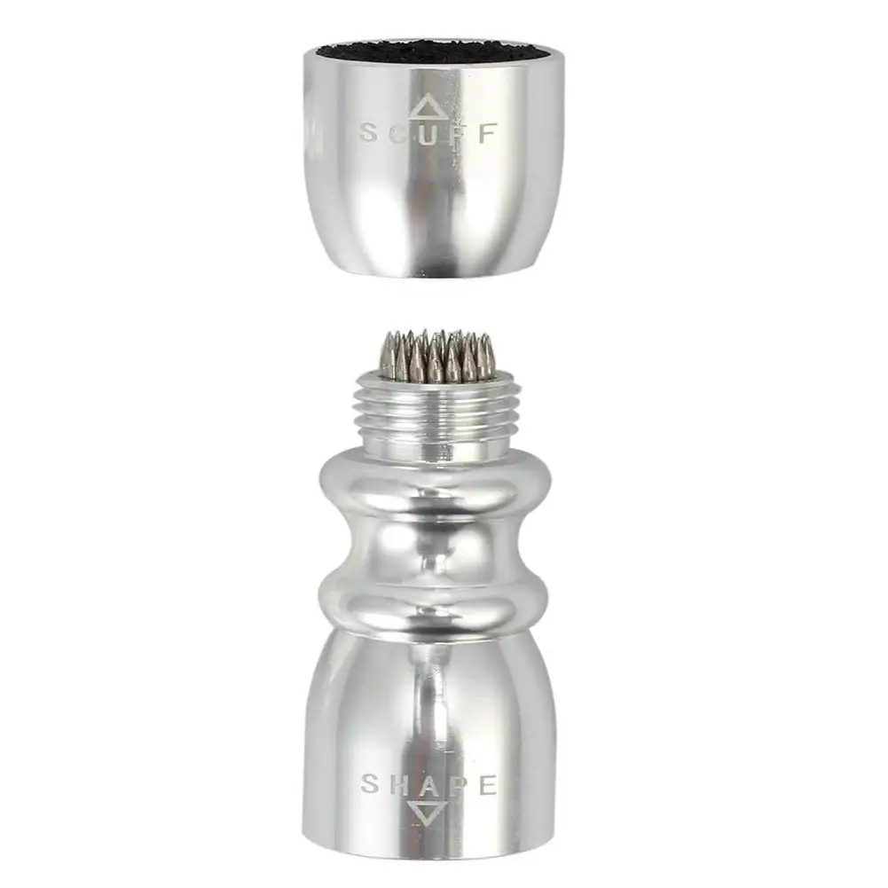 

Mounchain Billiard/Pool Cue Accessory 3-in-1 Billiard Cue Tip Tool (Scuffer/Shaper/Aerator)