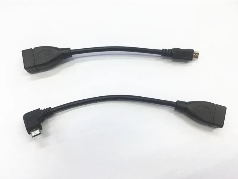 Micro USB 2 0 OTG кабель шт. в упаковке для Samsung S7 S6 Edge S4 S3 LG G4 Dji Spark Mavic пульт