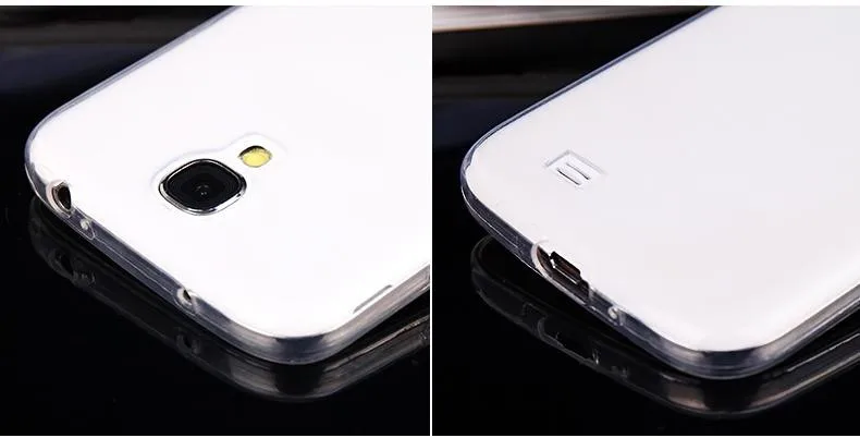 мягкий силиконовый чехол-пенал для телефона ля samsung galaxy S3 S6 S5 S4 A5 A3 NOTE3 облегченная