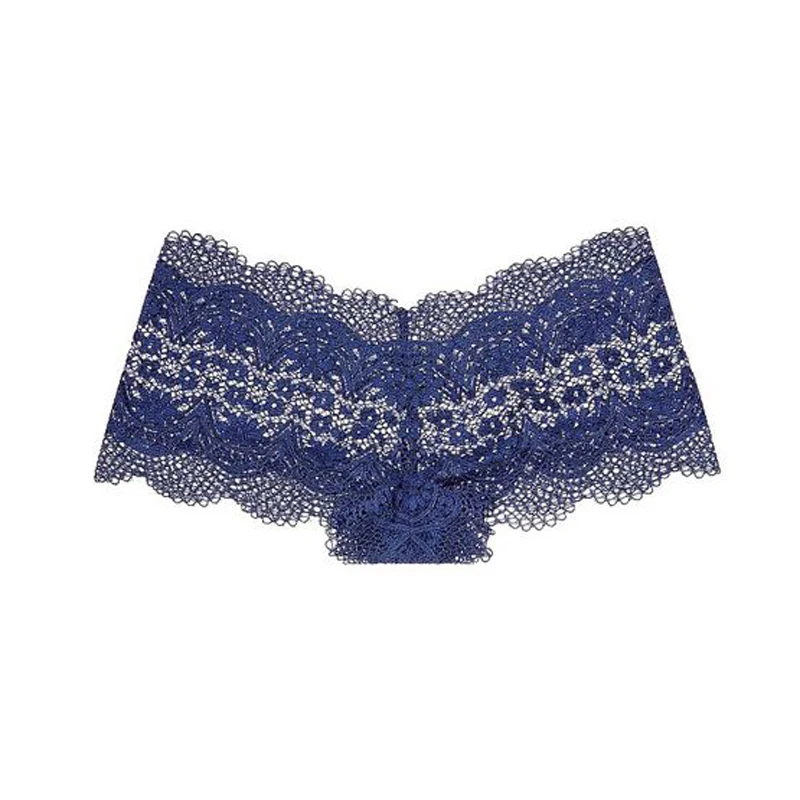 Женское нижнее белье брендовые трусики сексуальное кружевное полые трусы