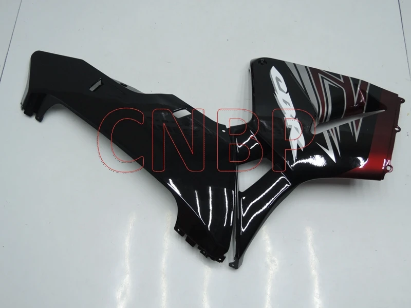 Обтекатель CBR600 RR 2003 - 2004 черные оранжевые красные Обтекатели для Honda CBR600RR 03