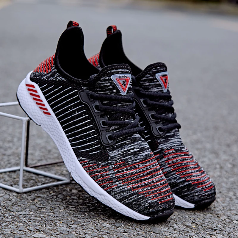 Popular Couple Shoes Fashion Comfortable Sneakers Lightweight Footwear kanye west Breathable for Male Big Size | Обувь