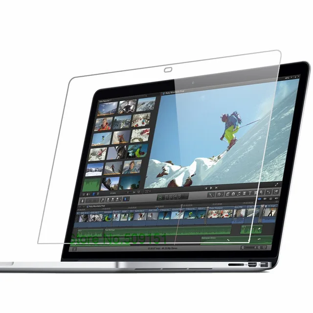 Закаленное стекло 9H для MacBook Retina 12 A1534 Защита экрана Mac Book 2015 2016|screen protector|retina screen