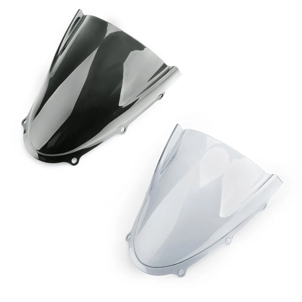 

Areyourshop Motorcycle ABS Windshield Windscreen Wind Shield Protector for Suzuki 2017-2018 125 Motor Accessories Covers