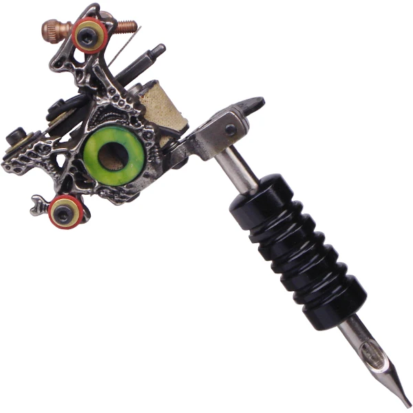 Фотоаппарат для перманентного макияжа|tattoo machine set|complete tattoo kittattoo kit professional |