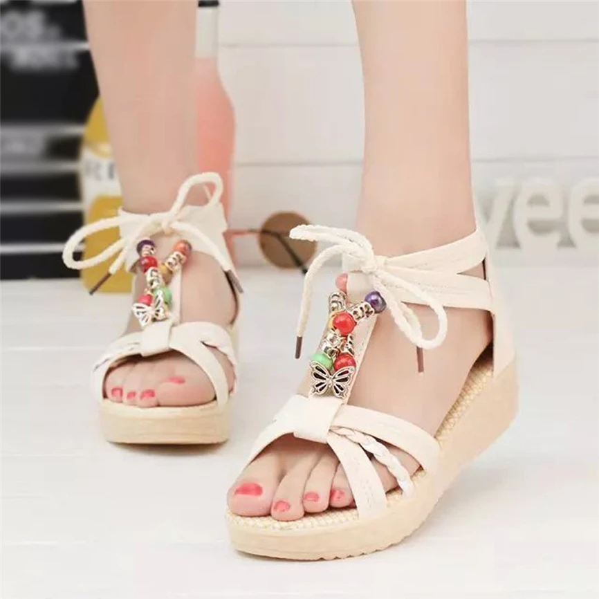 Модные женские сандалии сезон весна лето модные шлепанцы с открытым носком