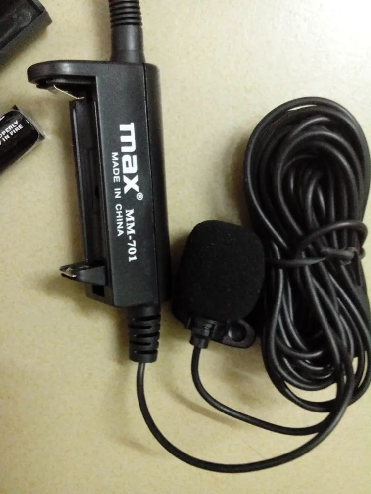 MM-701 capacitor microphone Musical instrument sketch wired Mic good quality for saxophone | Электроника