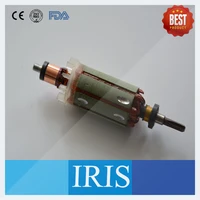 wholesale 30 pcs south korea saeyang sde h37ln 45000 rpm micro motor handpiece components rotor accessories electric motor rotor