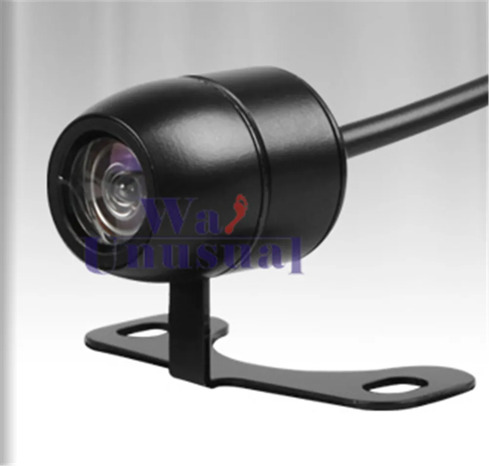 

Universal Car Rear View Camera 170 Degrees Waterproof Car Reverse Camera Rearview Backup Camera for Parking Night Vision