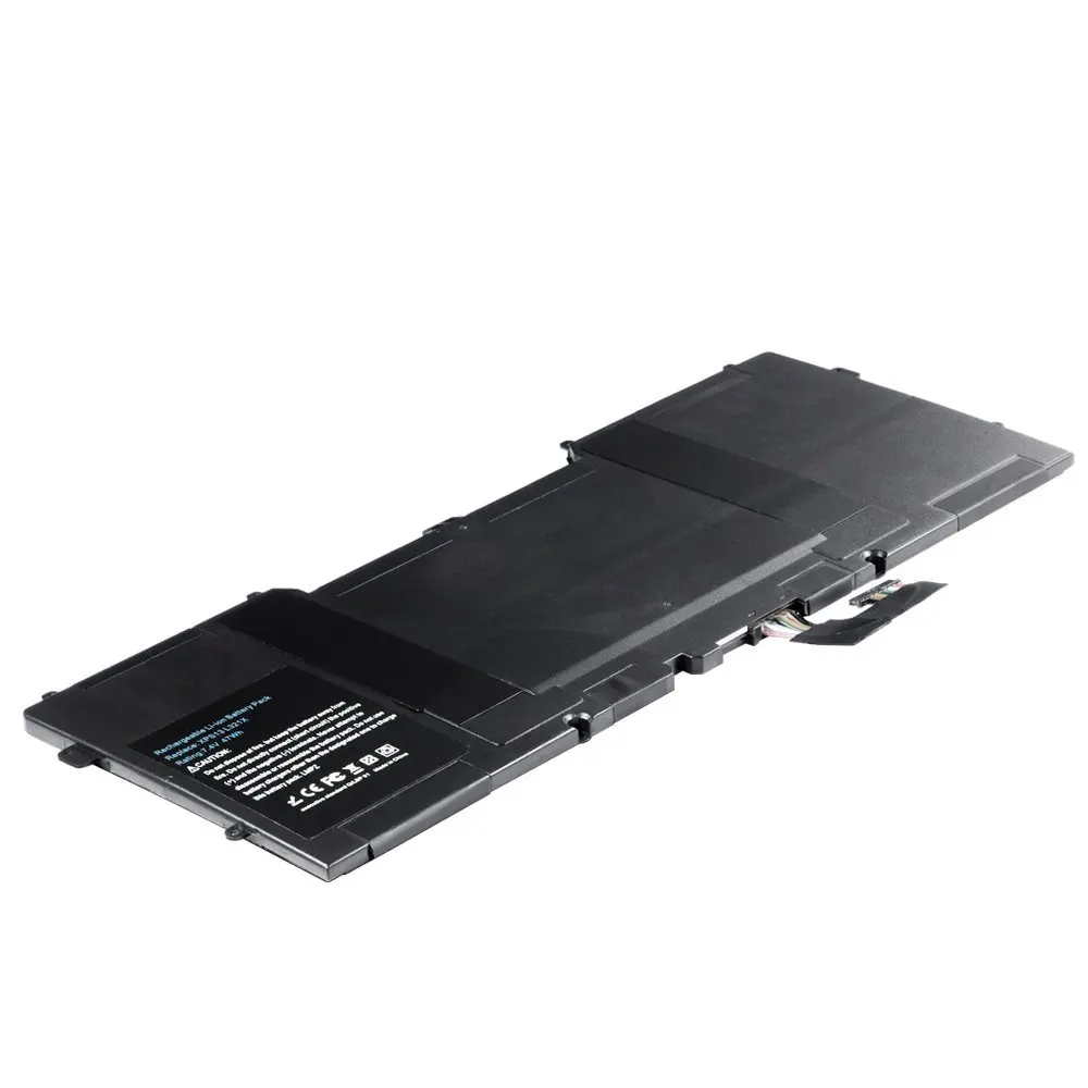 Аккумулятор Y9N00 для ноутбука Dell XPS 13 Series 13-L321X 13-L322X L321X L322X 489XN 3H76R 7 4 в 47 Втч черный