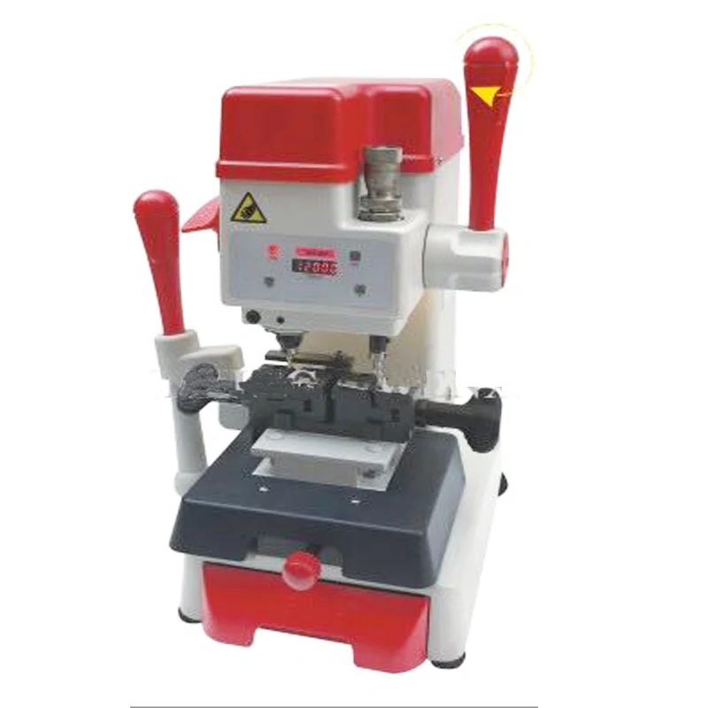 220V Key Cutting Machine Adjustable Speed Key Copier Vertical Semi-automatic Key Machine 120W Q39B
220V Key Cutting Machine Adjustable Speed Key Copier Vertical Semi-automatic Key Machine 120W Q39B