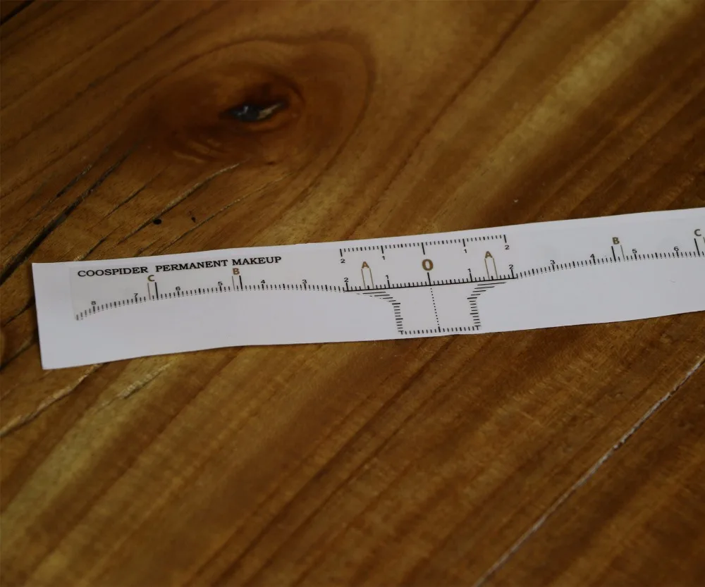 Линейка для перманентного макияжа 10 шт./лот|permanent makeup|makeup permanentpermanent tattoo makeup |