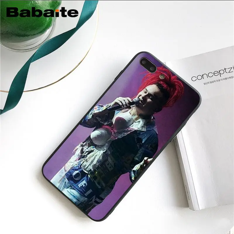 Высококачественный защитный чехол MORGENSHTERN Rapper для телефона iphone 11 12 Pro Max 8 7 6 6S Plus X XS