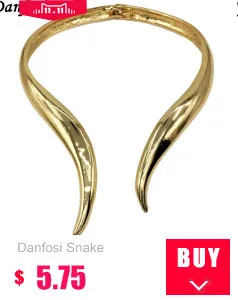 Danfosi Big Brand Vintage Gold Color Exaggerated Luxury Crystal Resins Flower Collar Choker Necklace Statement JC Maxi Jewelry