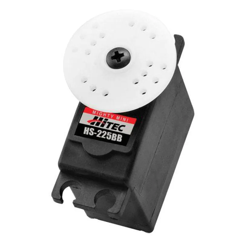 FATJAY HiTec HS 225BB Mighty Mini Servo аналог легкого веса 4 8 кг/27 г|Детали и аксессуары| |