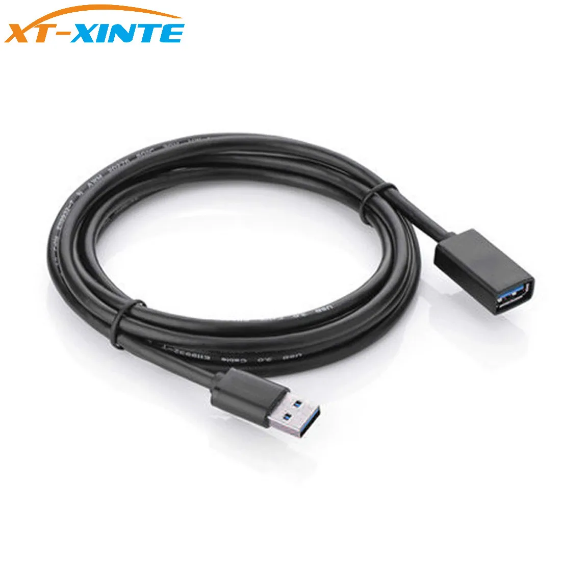 Удлинительный Кабель USB 3 0 для мужчин и женщин удлинитель передачи данных