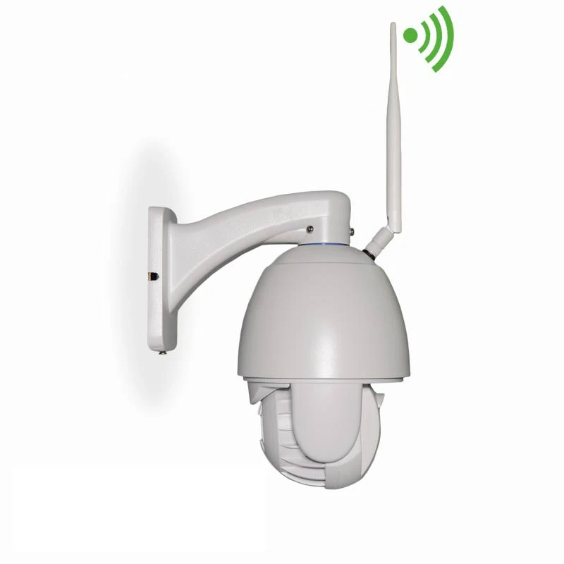 HJT Солнечный 4G Full-HD sony 1080 P 2.0MP Беспроводной PTZ IP Камера Wi-Fi 2 8-12 мм с переменным