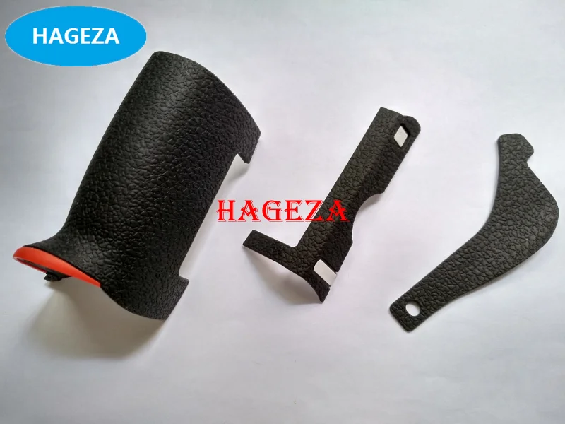 Набор из 3 шт. D750 Bady резиновая(ручка+ левая сторона+ большой палец) для Nikon D750 SLR цифровая камера запасная часть DSLR запчасти