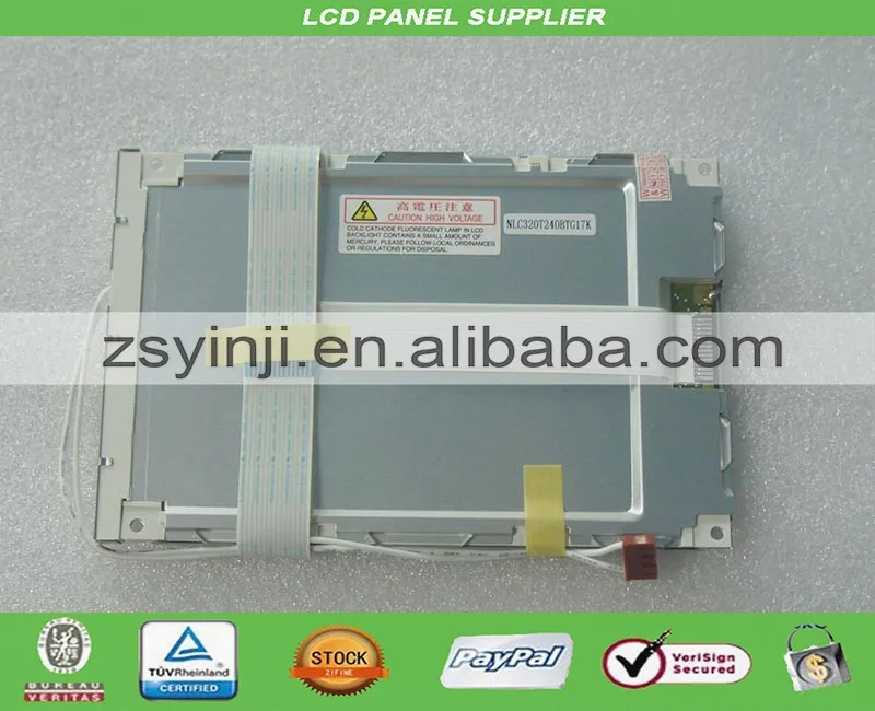 ЖК дисплей disply NLC320T240BTG17K|ЖК-модули| |