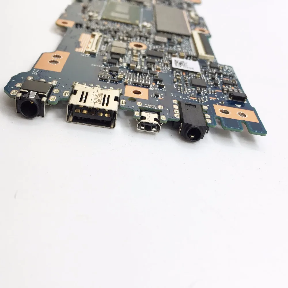 Preise KEFU UX305FA Motherboard Für ASUS UX305FA UX305 UX305F Laptop Motherboard Mainboard Original Notebook 5Y71/5Y10C CPU 100% Test