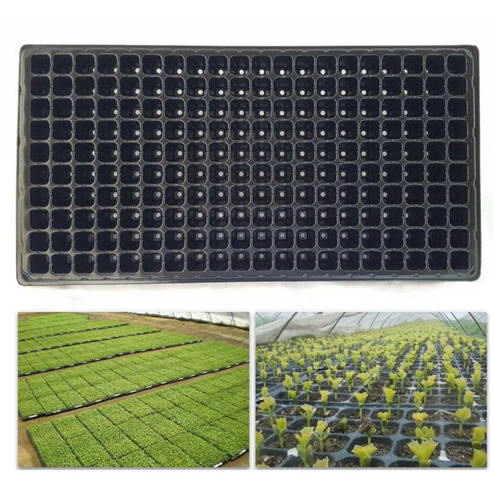 1 шт 200 сотовый рассада стартер лоток шоу Экстра стренс прорастания семян