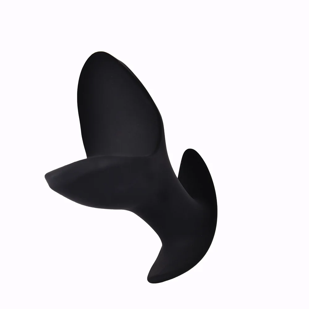 Анальная секс игрушка для мужчин и женщин Стимуляция клитора Вибратор взрослых