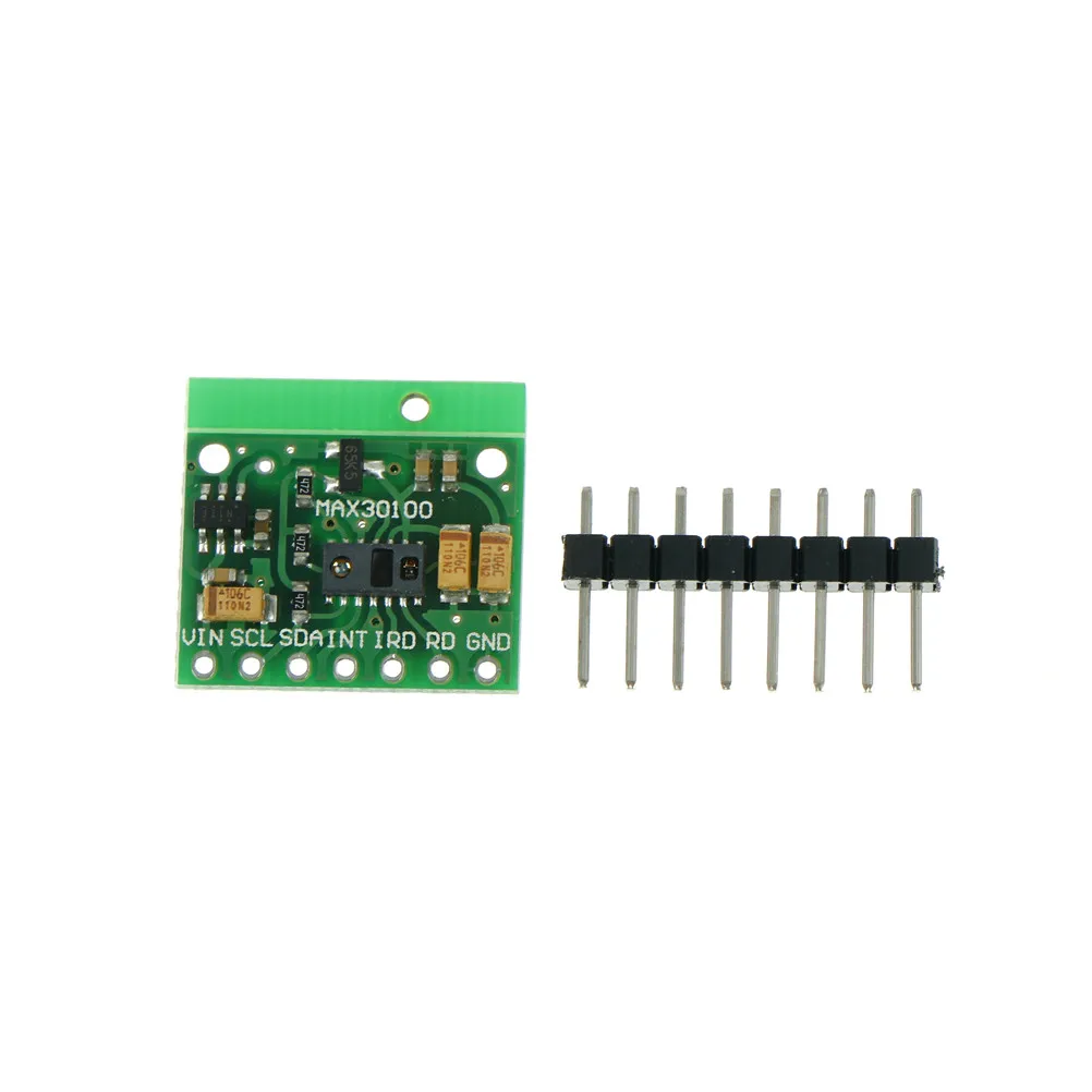 Пульсоксиметр MAX30100 датчик пульса аксессуары для Arduino 1 шт. | Обустройство дома
