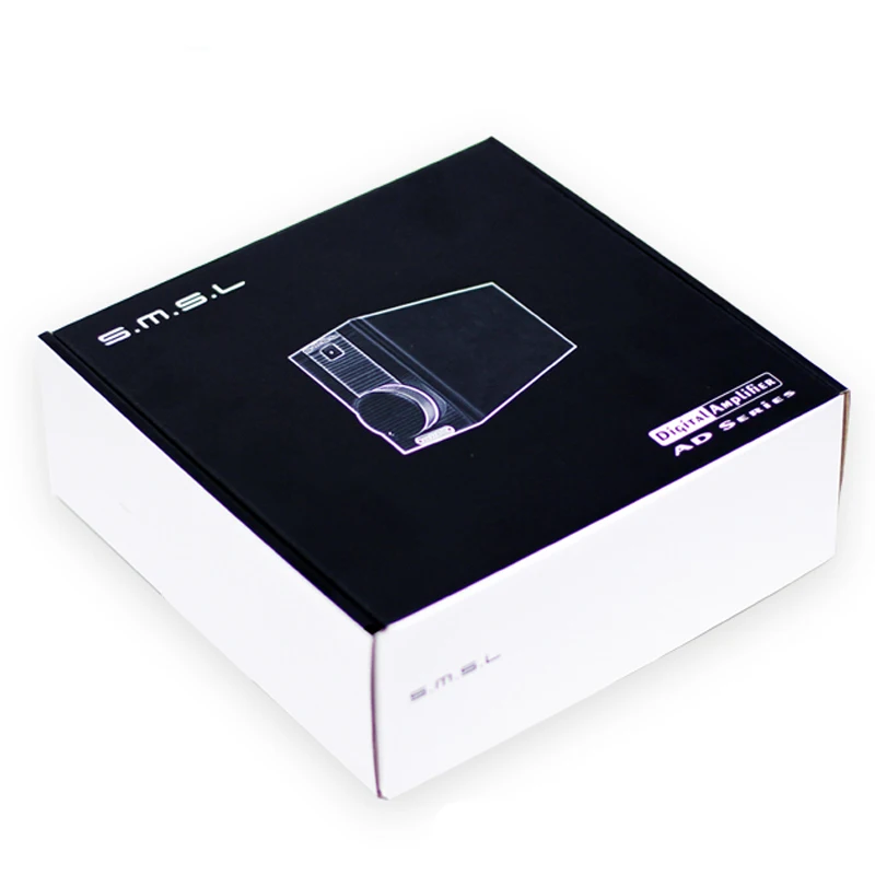 SMSL AD13 HIFI 30 Вт * 2 Многофункциональный цифровой усилитель USB декодер | Электроника