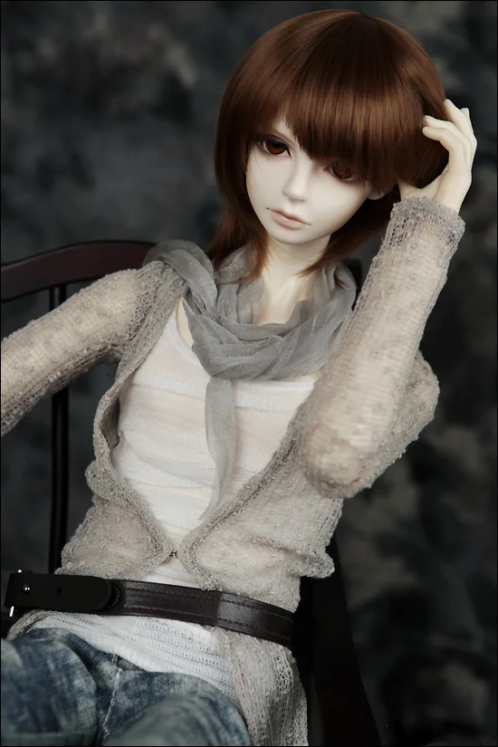 

1/3 scale nude BJD man SD boy Joint doll Resin model toy gift,not include clothes,shoes,wig and other accessories D2098