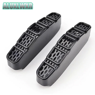 2 шт. сиденье AC тепло пол воздуховод кондиционера вентиляционное отверстие