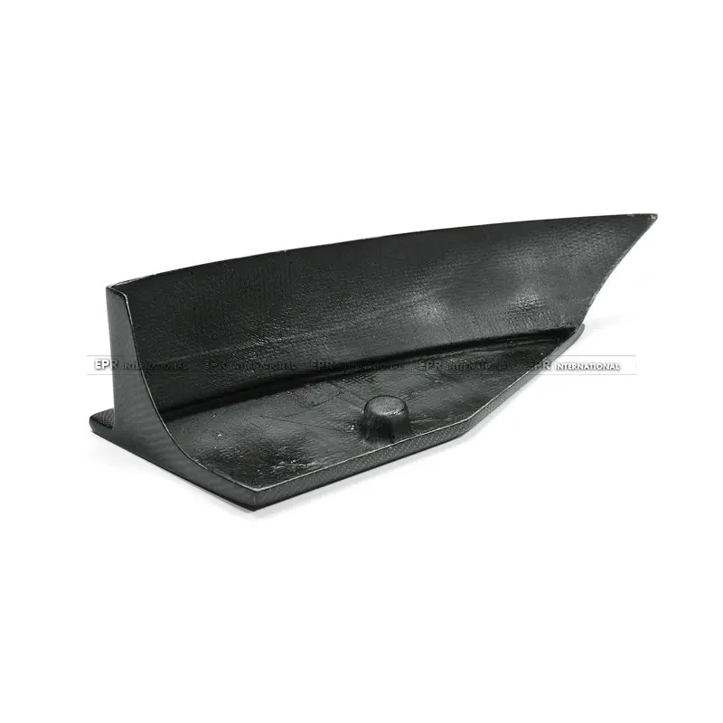 Автомобильный Стайлинг для Tesla Model S Revo Style углеродное волокно задний спот в