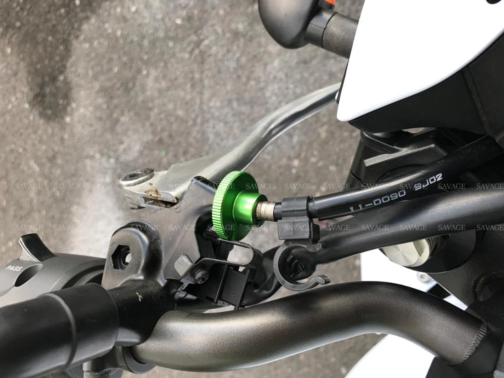 Кабель клатч для SUZUKI GSXR Алюминиевый Регулятор аксессуары мотоциклов 600 750 1000 GSX R