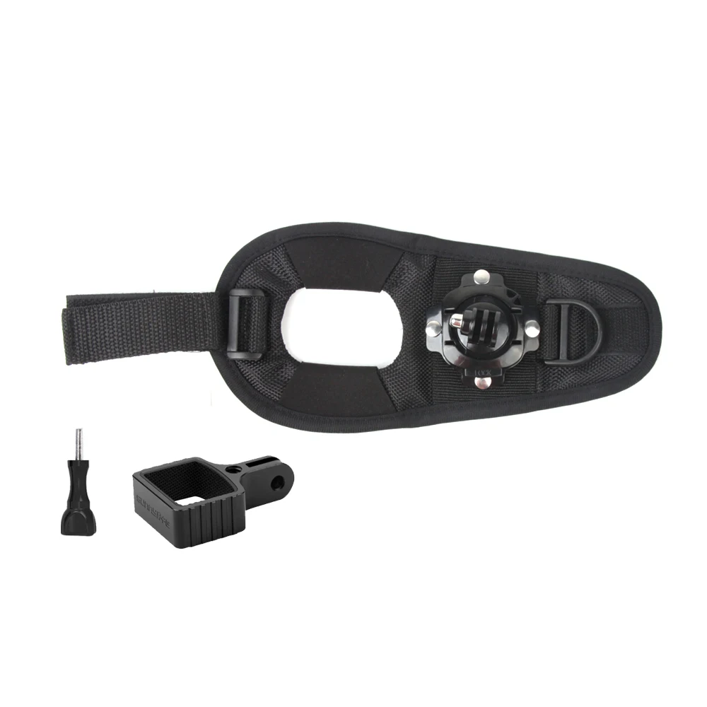 Ремень адаптер Sunnylife для камеры DJI OSMO POCKET Gimbal & GOPRO|Аксессуары систем стабилизации|