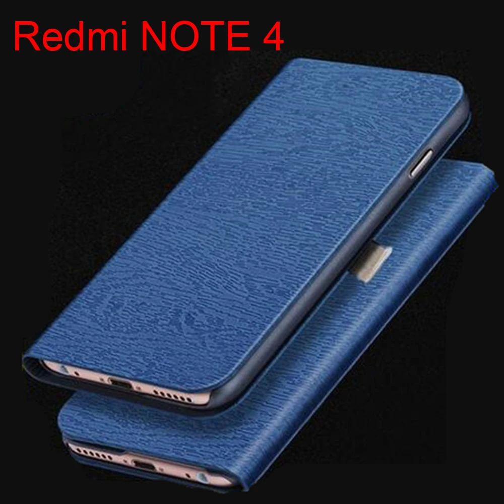 

NeW For Xiaomi Redmi Note 4 Case Hight Quality PU Leather Stand Case Luxury Flip Leather Cover For Xiaomi Redmi Note 4 pro 5.5''